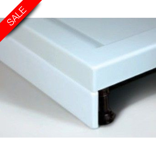 Merlyn - MStone Riser Kit 5 For Quad Tray 1000 x 1000mm