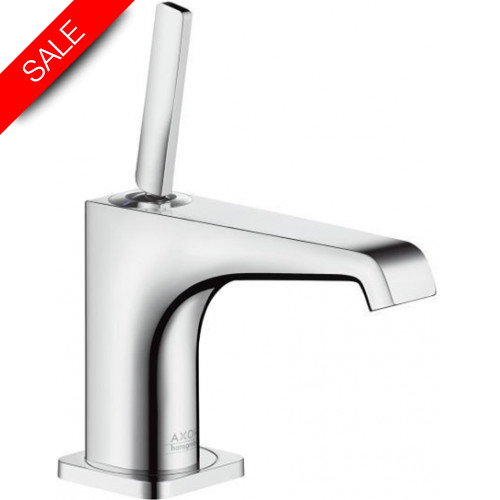 Hansgrohe - Bathrooms - Citterio E Pillar Tap 90 With Pin Handle Without Waste Set