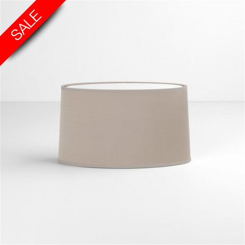 Tapered Oval Shade