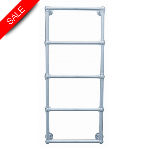 Fletching Electric Flat Fronted Towel Rail 1185x520mm