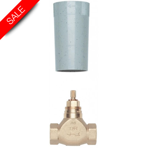 Grohe - Bathrooms - Concealed Stop Valve 1/2''