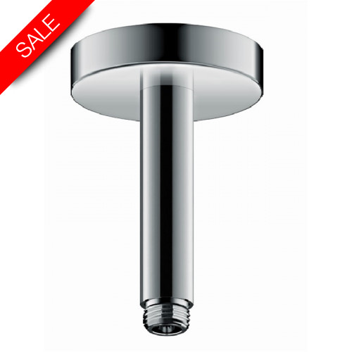 Hansgrohe - Bathrooms - showerSolutions Ceiling Connector 100mm
