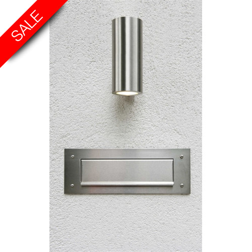 Astro - Detroit Up/Down Wall Light H180xW75xD110mm