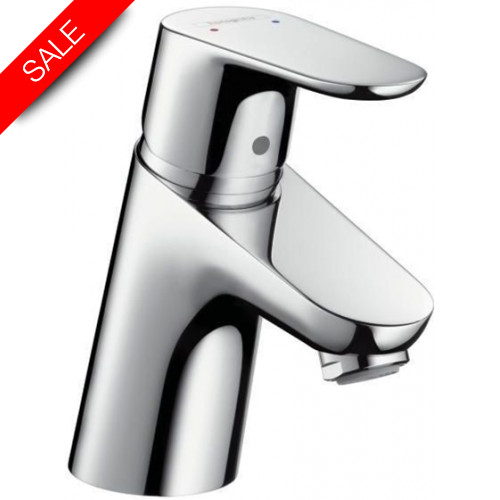 Hansgrohe - Bathrooms - Focus Pillar Tap 70 For Cold Water Or Pre-Adjusted Water