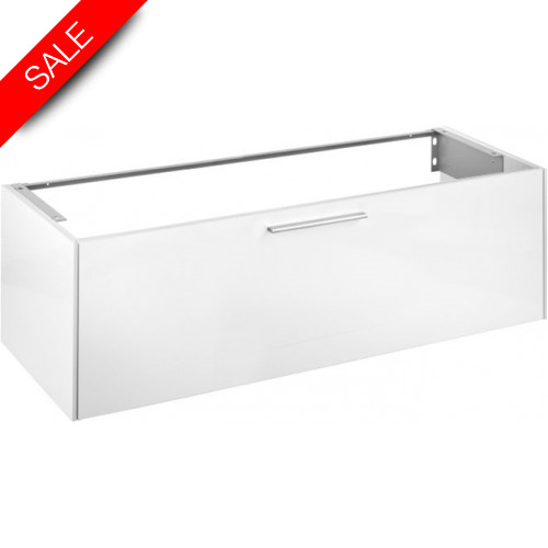 Keuco - Royal 60 Vanity Unit With Front Pull Out 1400x400x535mm