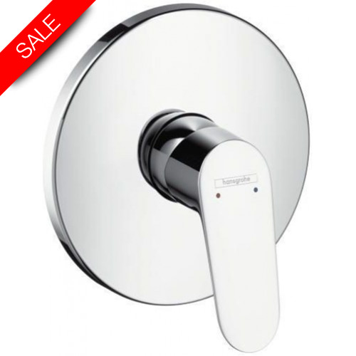 Hansgrohe - Bathrooms - Focus Single Lever Shower Mixer For Concealed Installation