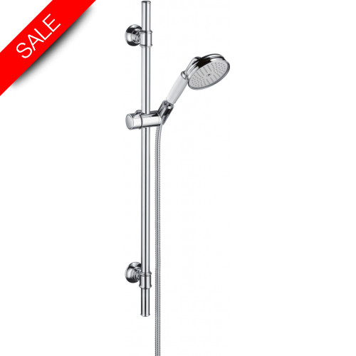 Hansgrohe - Bathrooms - Montreux Shower Set 0.90m With Hand Shower 100 1Jet
