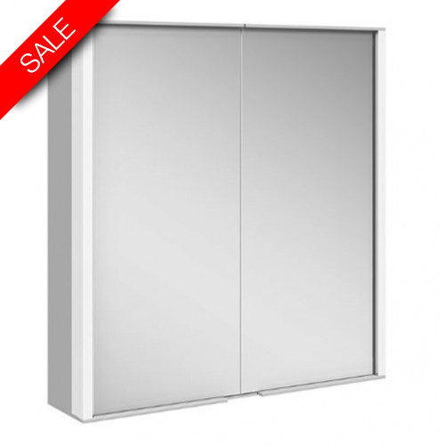 Keuco - Royal Match GB Mirror Cabinet 650 x 700 x 160mm