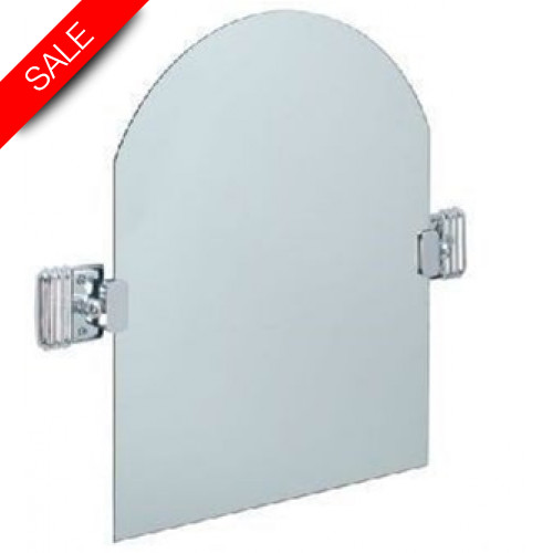 Belle Aire Dome Top Tilting Mirror