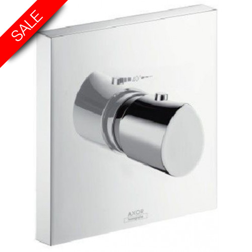 Hansgrohe - Bathrooms - Starck Organic Thermostat Highflow For Concealed Inst