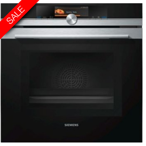 iQ700 Single Oven, ActiveClean