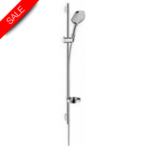 Hansgrohe - Bathrooms - Raindance Select S Shower Set 120 3Jet With Shower Bar