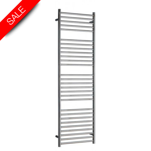 Beacon Flat Fronted Towel Rail 1650x520mm