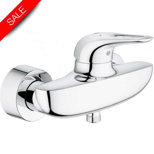Grohe - Bathrooms - Eurostyle Single-Lever Shower Mixer 1/2''