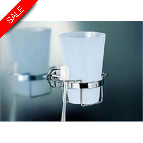Vola - Toothbrush Holder Including Glass