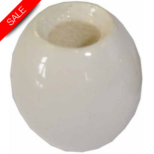 Robe Hook Ceramic Acorn For LB4511/4512