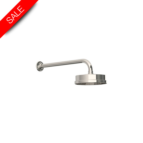 Lefroy Brooks - Classic Shower Tray Projection Arm 330mm