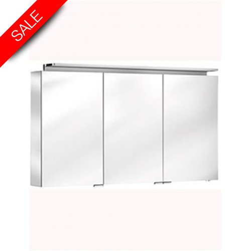 Keuco - Royal L1/GB Mirror Cabinet 1300 x 742 x 150mm
