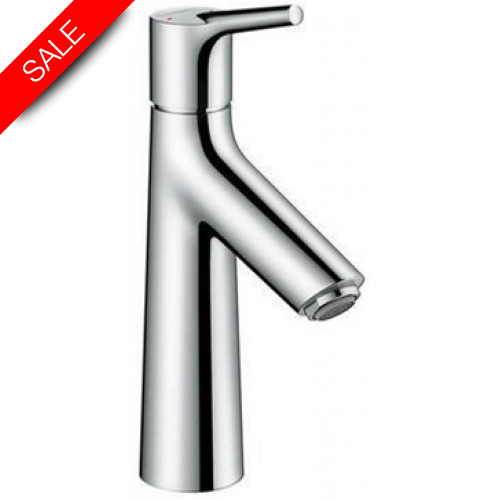 Hansgrohe - Bathrooms - Talis S Single Lever Basin Mixer 100 Lowflow Without Waste