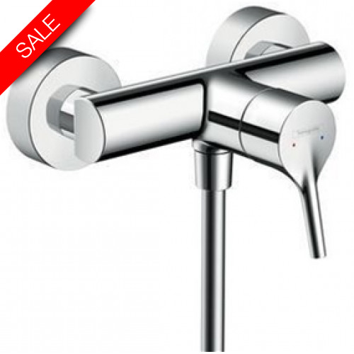 Hansgrohe - Bathrooms - Talis S Single Lever Manual Shower Mixer For Exposed Inst