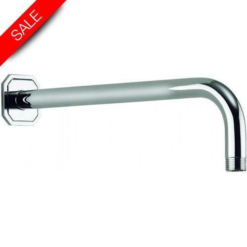 Begravia Traditional Shower Arm 310mm