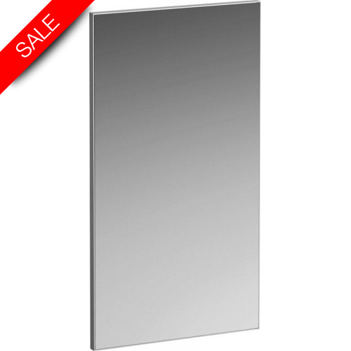 Laufen - Frame25 Mirror 450 x 20 x 825mm With Frame, Without Light