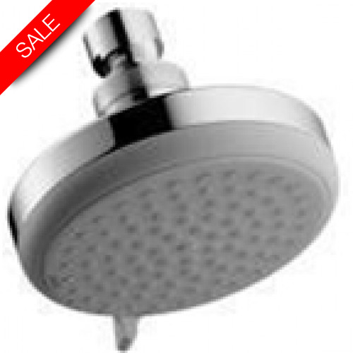Hansgrohe - Bathrooms - Croma 100 EcoSmart Vario Overhead Shower