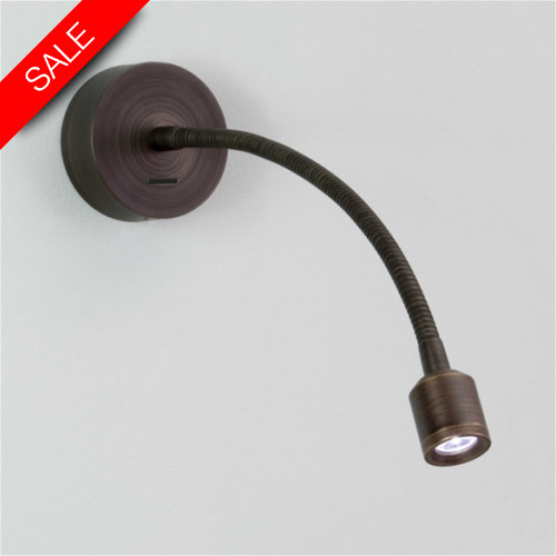 Astro - Fosso Switched LED Wall Light
