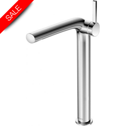 Keuco - Edition 400 Single Lever Basin Mixer 290 W/Out Pop-Up Waste