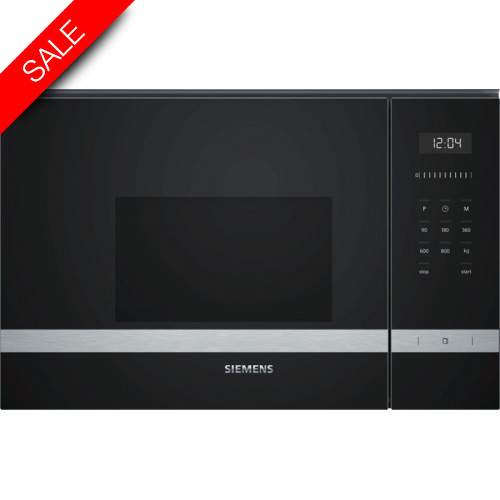 Siemens - iQ500 Microwave Oven, 800W, 20L