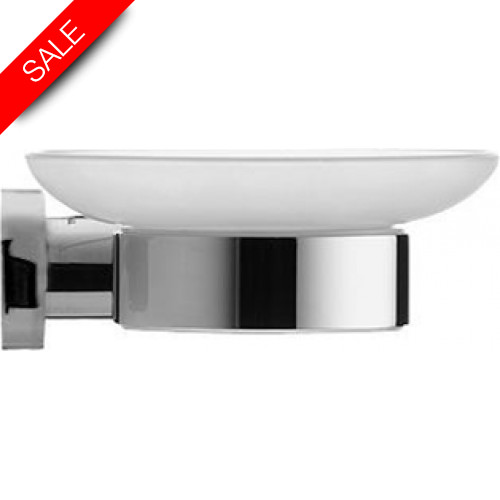 Duravit - Bathrooms - D-Code Soap Dish Right Side