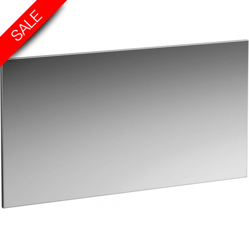 Laufen - Frame25 Mirror 1300 x 20 x 700mm With Frame, Without Light