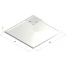Preference Bespoke Shower Tray Up To 1800 x 1050mm