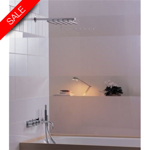 3/4 Thermostatic Mixer With 3-Way Diverter