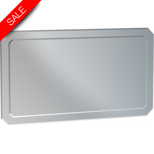 Saneux - Regency 90cm Double Layered Bevelled Mirror