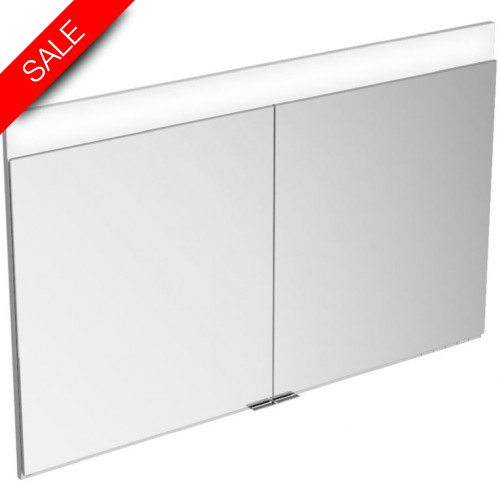 Keuco - Edition 400 GB Mirror Cabinet 1050mm Recessed 1060x650x154mm