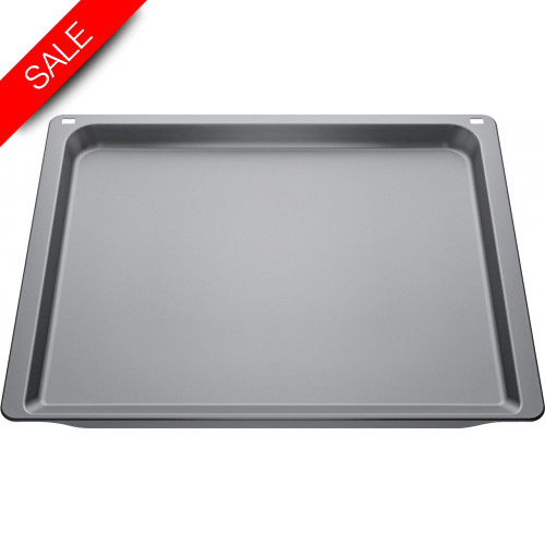 Siemens - iQ500 Colour Coordinated Full Width Enamelled Baking Tray