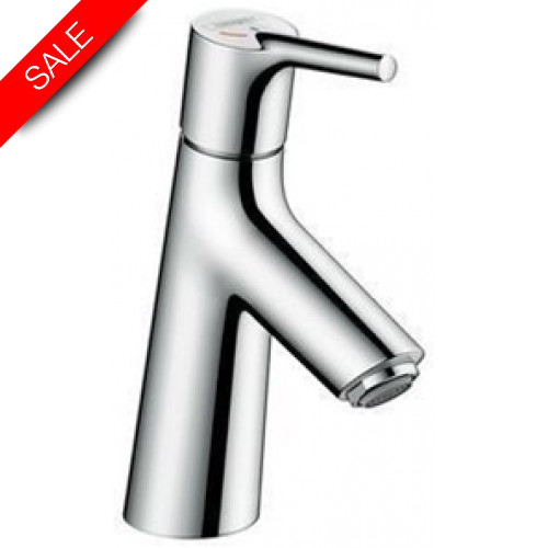 Hansgrohe - Bathrooms - Talis S Single Lever Basin Mixer 80 CoolStart Without Waste