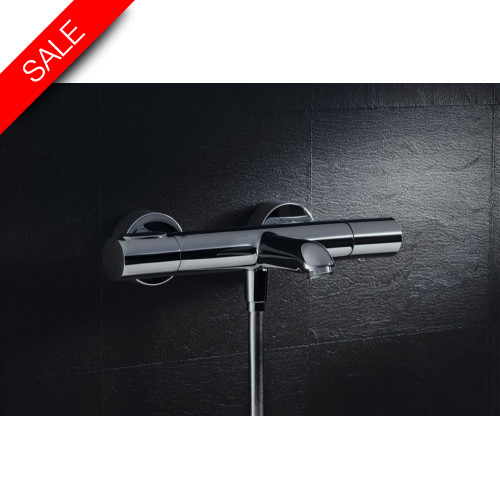 Hansgrohe - Bathrooms - Citterio M Thermostatic Bath Mixer For Exposed Installation