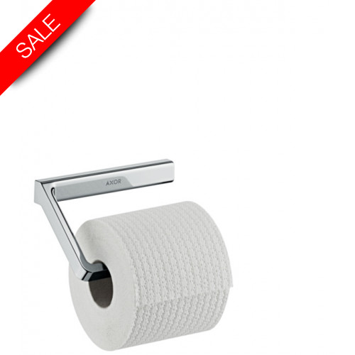 Universal Accessories Toilet Roll Holder Without Cover