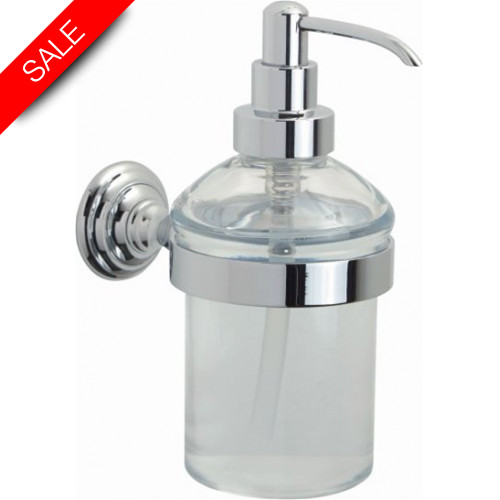 Imperial Bathroom Co - Richmond Wall-Mounted Soap Dispenser