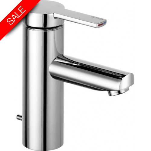 Keuco - Plan Blue Single Lever Basin Mixer GB With Pop-Up Waste
