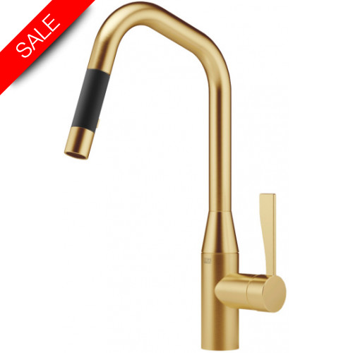 Dornbracht - Bathrooms - Sync Single-Lever Mixer Pull-Down With Spray Function
