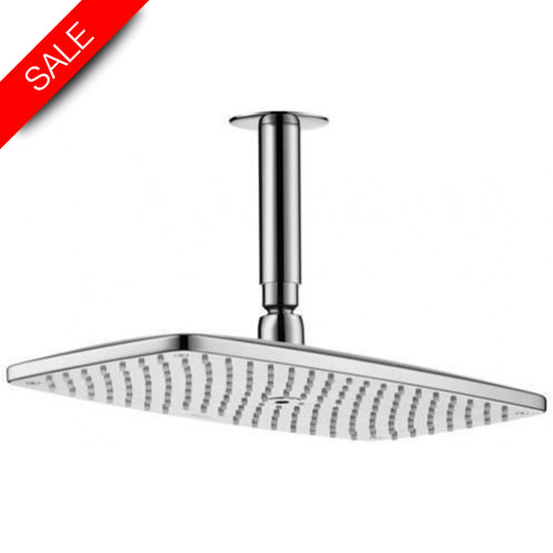 Raindance E Overhead Shower 360 1Jet With Ceiling Connector