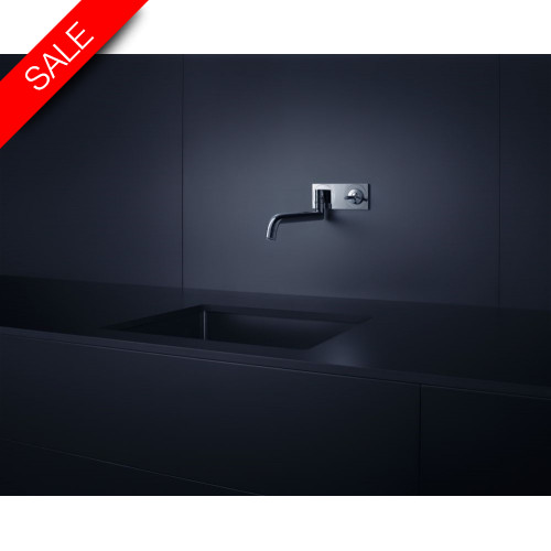 Hansgrohe - Bathrooms - Uno Single Lever Kitchen Mixer, Concealed Inst Wall Mounted