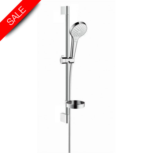 Hansgrohe - Bathrooms - Croma Select S Shower Set Vario With Shower Bar 65cm