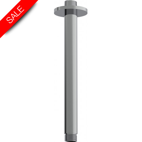 Saneux - Cos Round Ceiling Mounted Shower Arm