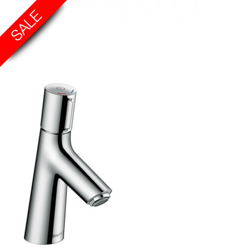 Hansgrohe - Bathrooms - Talis Select S Basin Mixer 80 With Pop-Up Waste Set