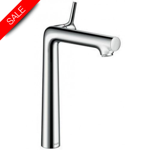 Hansgrohe - Bathrooms - Talis S Single Lever Basin Mixer 250 With Pop-Up Waste Set