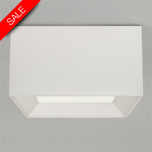 Astro - Bevel Square Large Shade H270xW550xD550mm